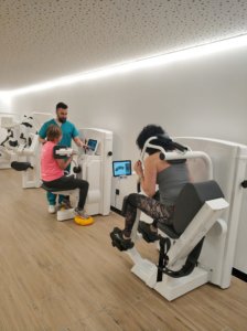 Complementaria ayuda salud laboral para Nordic Klinika
