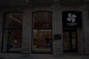 Fachada de La Fundación