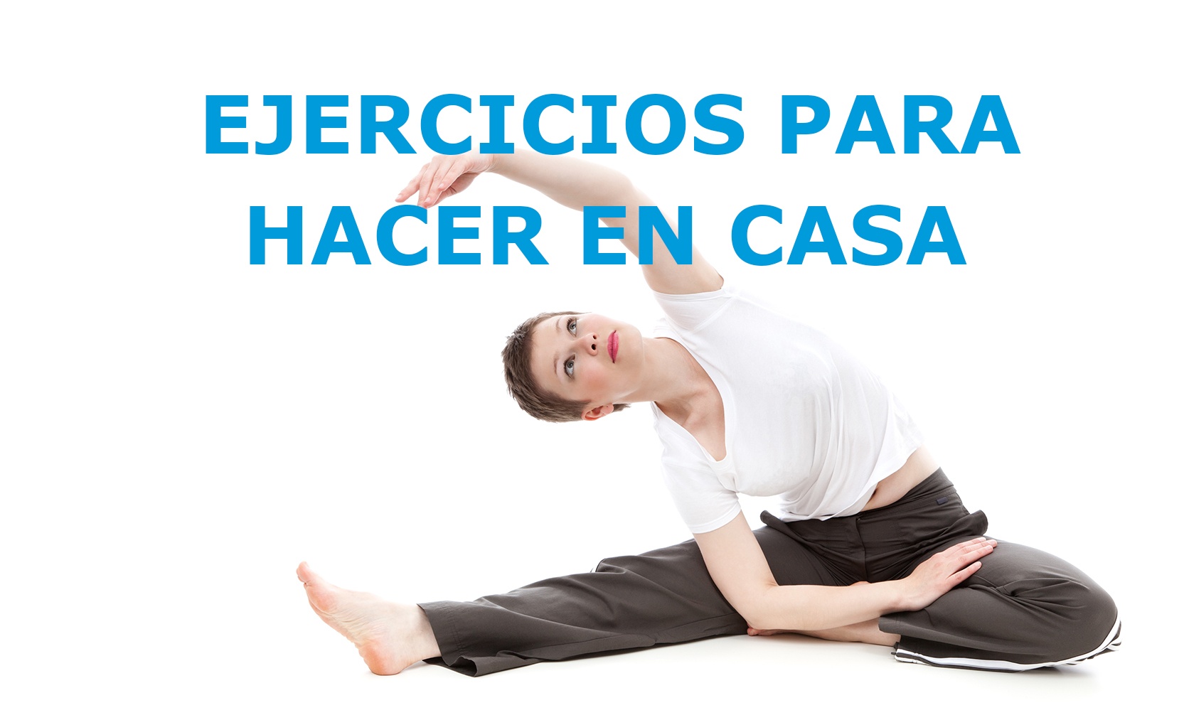 Ejercicio en casa