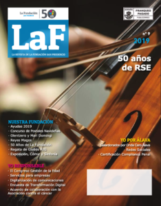 Revista de La Fundación San Prudencio invierno 2019