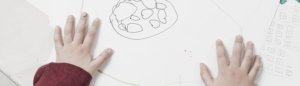 Concurso de dibujo de postales navideñas para los niños y niñas beneficiarias de La Fundación San Prudencio