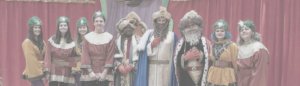 Evento de los Reyes Magos de La Fundación San Prudencio.