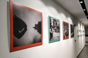 Espacio Arte en La Fundación San Prudencio para exponer obras de artistas noveles