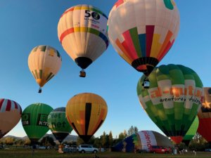 I Regata Internacional de Globos (RIG)- Vitoria-Gasteiz