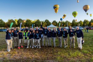 I Regata Internacional de Globos (RIG)- Vitoria-Gasteiz