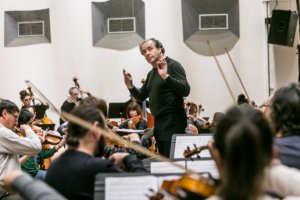Sinfonía 50 Aniversario La Fundación