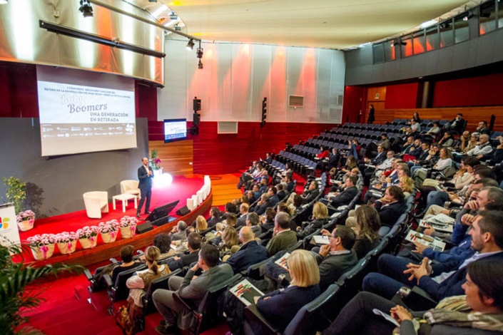 I Congreso gestión de la edad en Vitoria