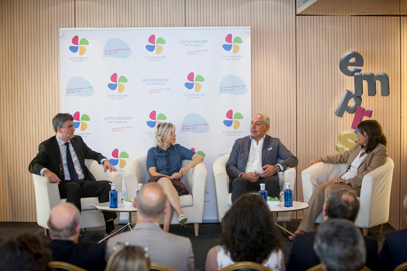 debate sobre el proteccionismo frente al Brexit y elecciones de Estados Unidos en el XIX Encuentro Empresa de La Fundación San Prudencio