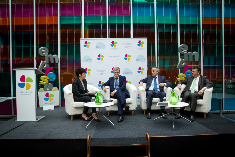 Encuentro Empresa evento en Vitoria de La Fundación