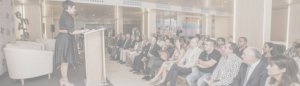 Evento en Vitoria Encuentro Empresa de LA Fundación San Prudencio 2017 donde se entregaron los Premios Iniciativa Responsable
