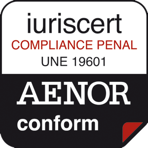 Aenor empresa asociada a la Fundación San Prudencio