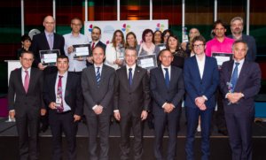 premiados buenas prácticas empresariales 2016 La Fundación San Prudencio
