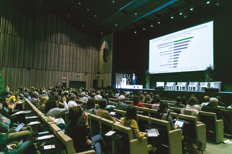 Evento Empresa en Vitoria sobre gestión de la edad en organizaciones de La Fundación