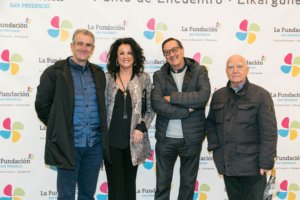inauguración de espacio arte