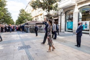 visita de los Reyes - Fundación San Prudencio 2020