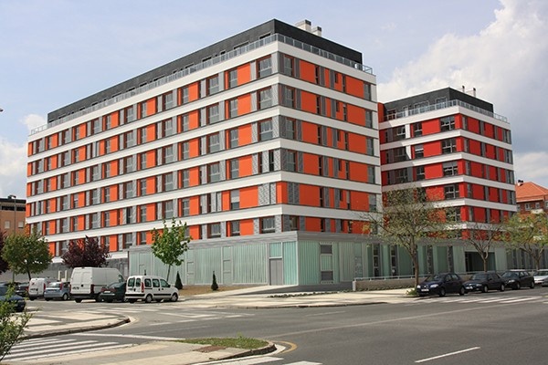 edificio en Vitoria-Gasteiz