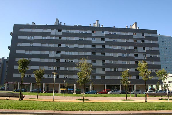 edificio en Salburua Vitoria-Gasteiz