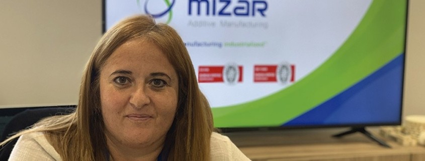 Beatriz Andujar Mizar servicio Medio Ambiente