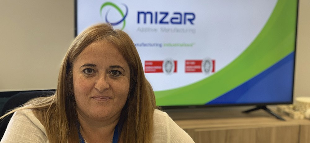 Beatriz Andujar Mizar servicio Medio Ambiente