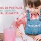 concurso postales navideñas para niños y niñas de La Fundación San Prudencio