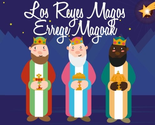 Reyes Magos de La Fundación 2021