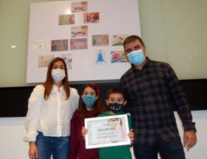 testimonio Familia Elvira Ocáriz La Fundación San Prudencio