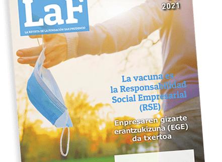 revista La Fundación feb 2021