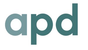 logotipo APD compliance ekitaldia