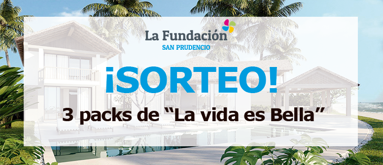 sorteo redes sociales La Fundación