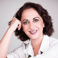 Macarena Gálvez Herrer para congreso de seguridad y salud laboral Fundación San Prudencio