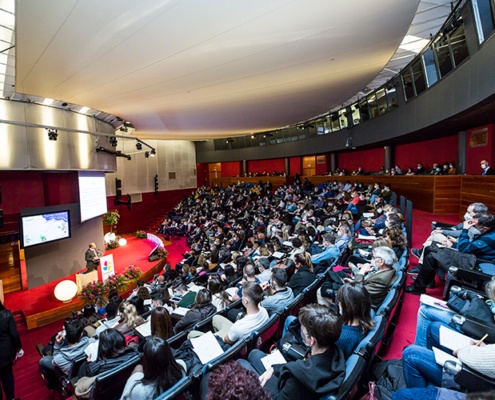 Congreso Salud Emocional La Fundación San Prudencio