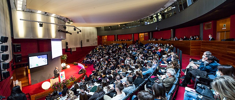 Congreso Salud Emocional La Fundación San Prudencio