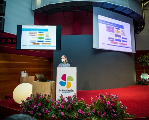 ponencias congreso salud laboral salud emocional La Fundación