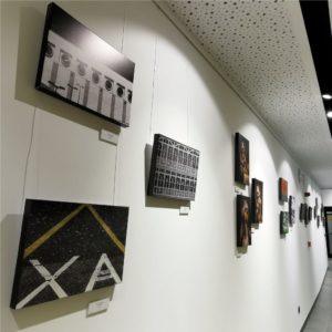 Espacio arte nueva exposicion La fundación San Prudencio