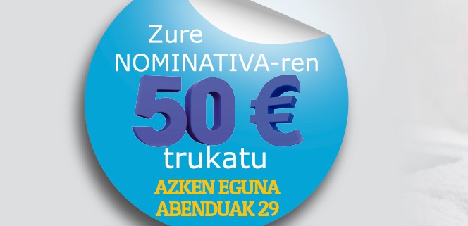 Nominativa 2021 trukatzea