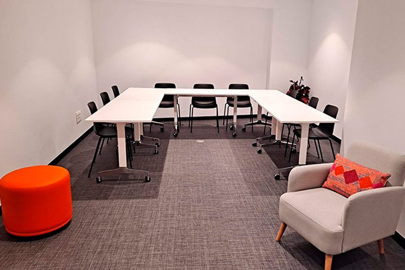 sala alquiler vitoria multiusos reuniones