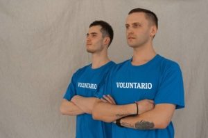 voluntarios Premios La Fundación San Prudencio Mérito Social