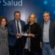Premio Mutua Universal a La Fundación por PsicoLan programa Tu Salud-Zure Osasuna
