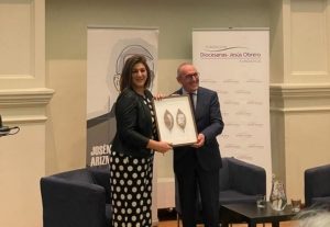 A&B Laboratorios empresa de La Fundación premiada
