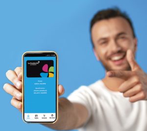 APP Club de Compras y tarjeta digital de La Fundación