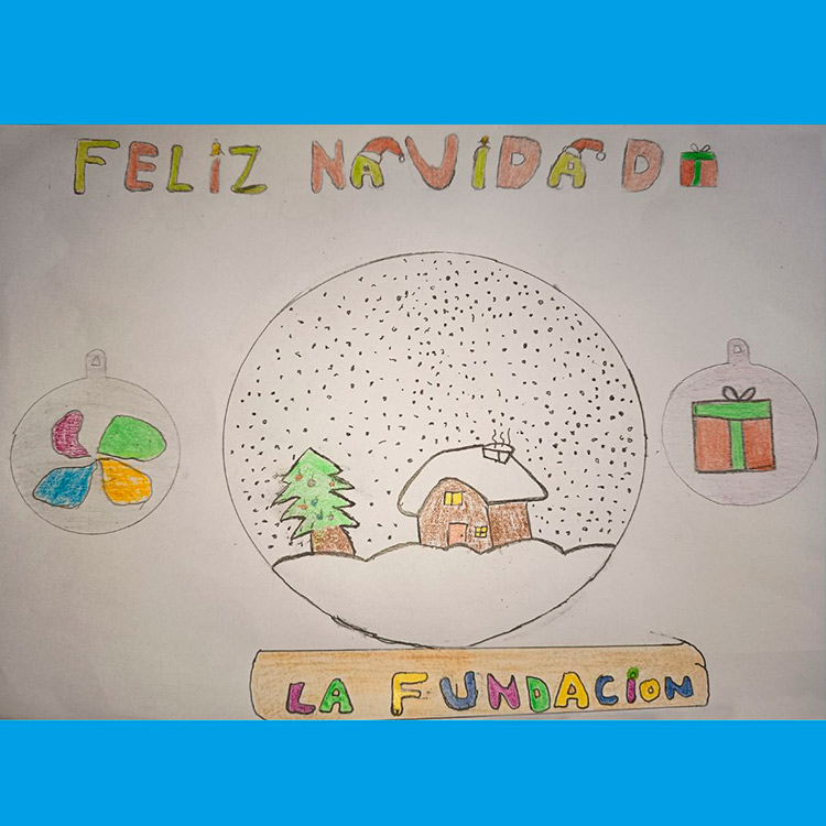 ganador-postal-mas-votada-plataforma-concurso-navidad-La-Fundacion