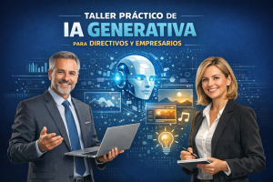taller IA práctica para directivos Álava