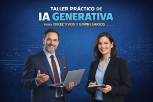 Taller práctico IA para directivos y empresarios