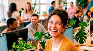 desarrollar la actitud positiva en el trabajo psicología álava