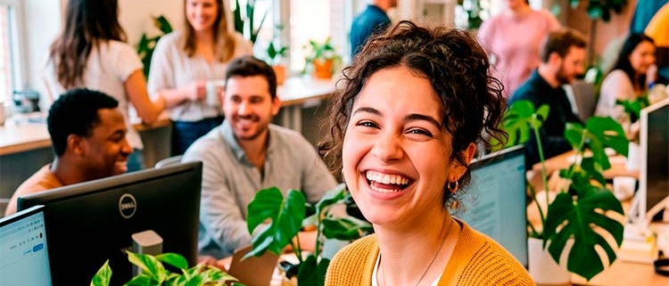 desarrollar la actitud positiva en el trabajo psicología álava